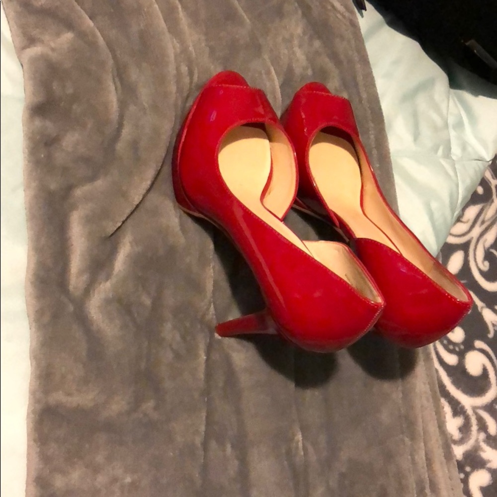 Nine West pumps